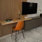 Апартаменты Chic At Urban *