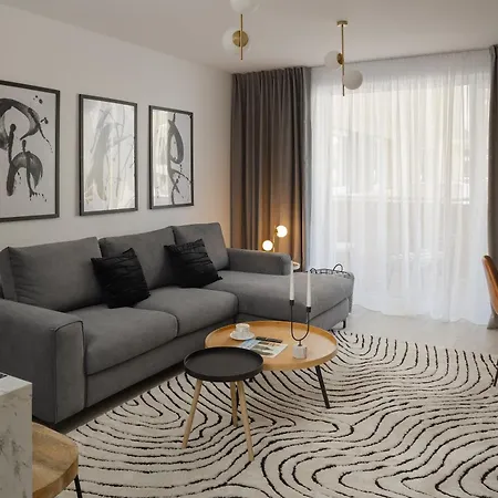 Apartment Chic At Urban *