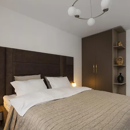 Appartement Chic At Urban