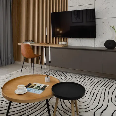 Chic At Urban Braşov