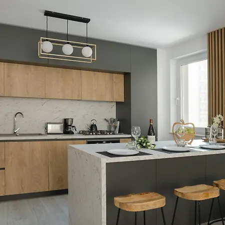 Chic At Urban Appartement Braşov