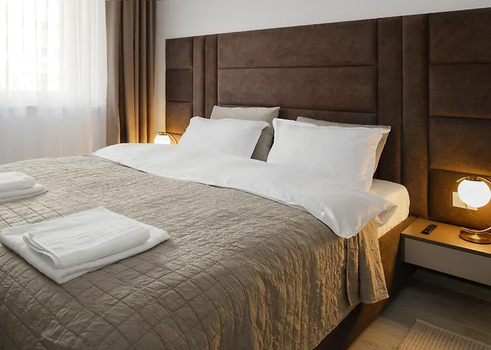 Chic At Urban Appartement *