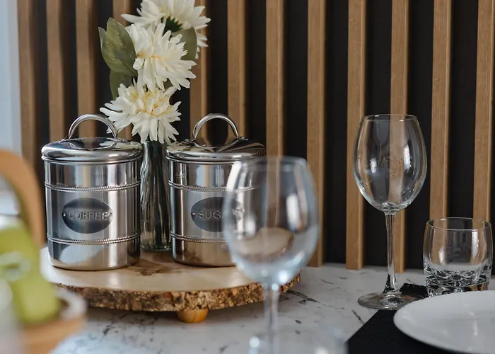 Appartement Chic At Urban *