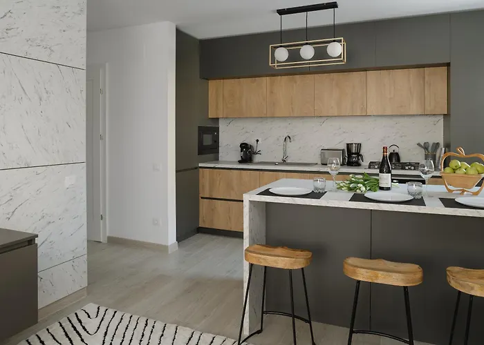 Chic At Urban Braşov