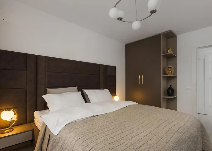 Apartament Chic At Urban