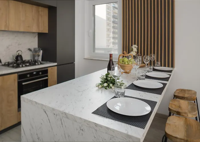 Chic At Urban Appartamento