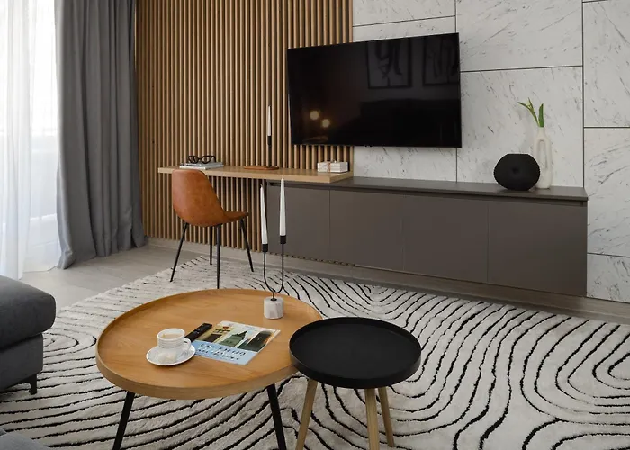 Chic At Urban Braşov