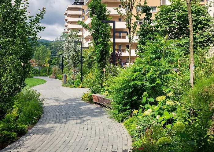 Apartament Chic At Urban *