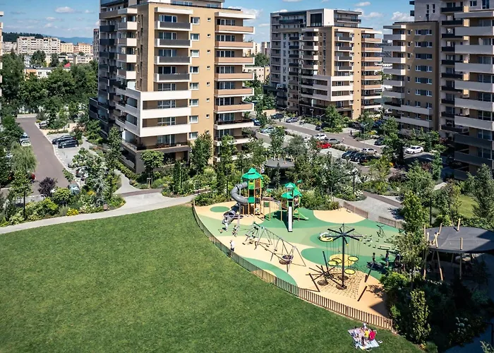 Chic At Urban Brasov