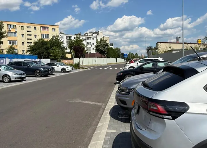 Chic At Urban * Braşov