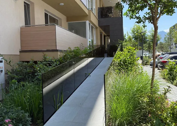 Chic At Urban Appartamento